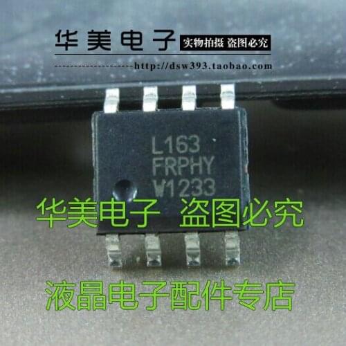 Free Delivery.L163 genuine power management chip SOP-8