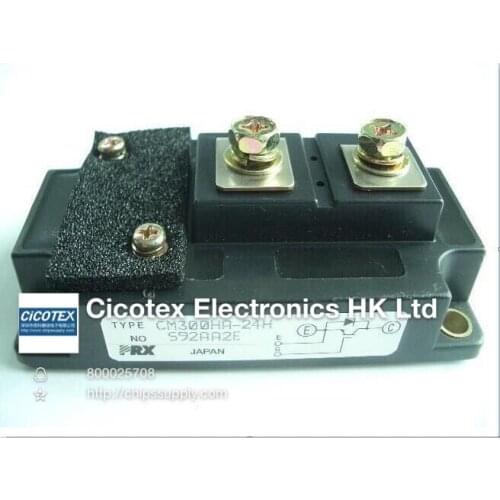 CM300HA-24H 300HA-24 MODULE IGBT