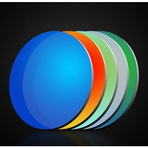 Coyee 1.50 Polarized Single Vision Aspheric Optical Prescription Lens Myopia Presbyopia UV Protect Lenses for Women Men Eyeglass