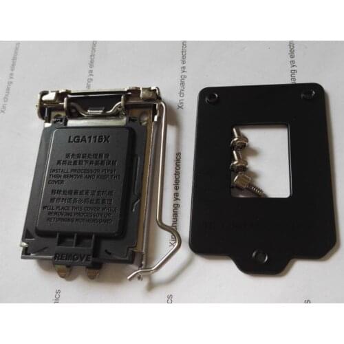 CPU LGA115X Socket stents support for LGA1150 1151 1155 1156