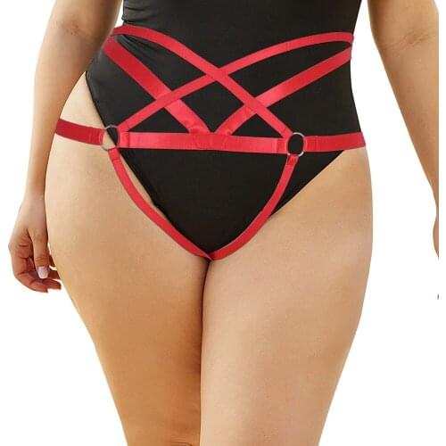 Costume Erotic Lingerie Bdsm Gothic Bondage Sexy harness For Women Sex Toy Garter Stocking Belt Sexy Body Seks Suspender Belt