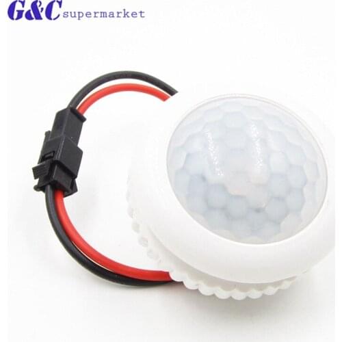 Switch IR Infrared Body Induction for LED Lamp PIR Motion Sensor Light 220V 50HZ Control Ceiling Motion Sensor diy electronics