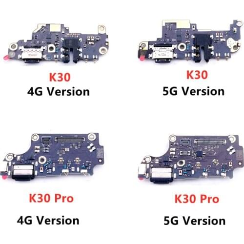 MLLSE Microphones For Xiaomi Redmi K30 5G Phones