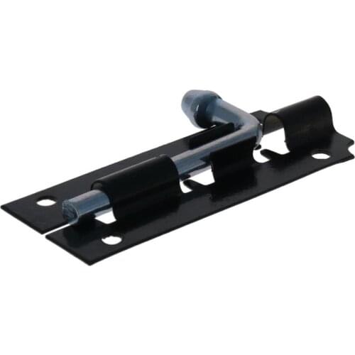 MroMax High Quality Iron/Stainless Steel Door Window Bolts Painting/Polishing/Color Zinc Black/Silver Color Hot Hardware Latches