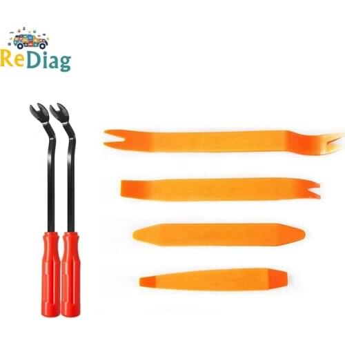 Removal Tool Kit Repair Disassembly Tools Set Auto Car DVD Stereo Refit Kits Interior Plastic Trim Panel Dashboard Installation