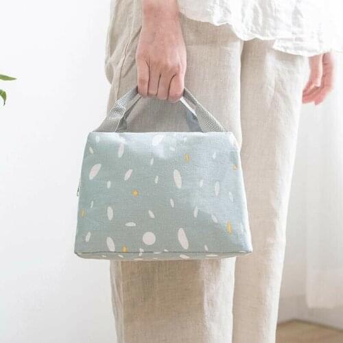 New Fashion Childrens Kids Lunch Bags Insulated Cool Adult Lunch Bag Bags School Lunchbox