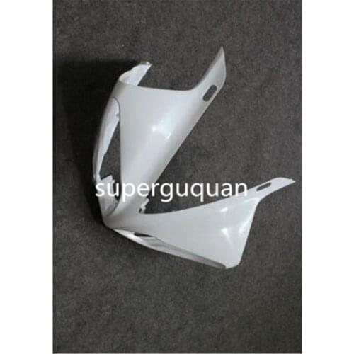 New Motorcycle Motorbike Unpainted Front Upper Nose Injection Fairings For Yamaha YZF R1 YZF-R1 YZFR1 2009 2010 09 10