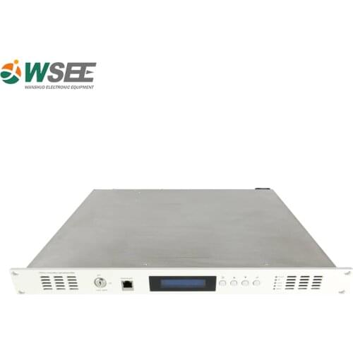 CATV 1550nm 1*5dbm External Modulation Optical Transmitter