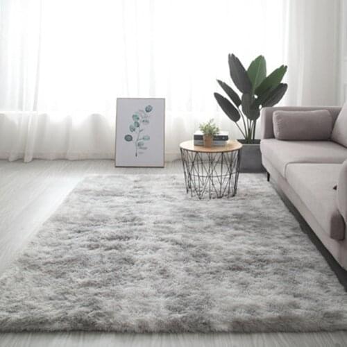 Thicken Carpet for Living Roomplush Carpet for Bedroom Decorationnon-Slip Soft Home Children Playing and Crawling Large Rugs