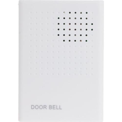 1pcs DC 12V Wired Doorbell Vocal Chime Office Home Access Control System Door Bells Hardware Tools