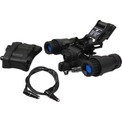 Pvs-31 Luminous Night Vision Model + Improved Pvs-14 Metal Tipper