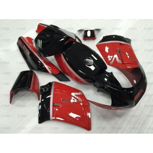 RD500LC 1985 Fairings RZV 500 1985 Fairings RD500LC 85 Red Black Fairings