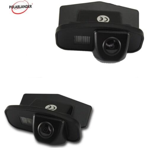 Backup camera CCD HD wired car parking rear view camera for Honda CRV(2009)/Odyssey(2009) car reverse reaview camera