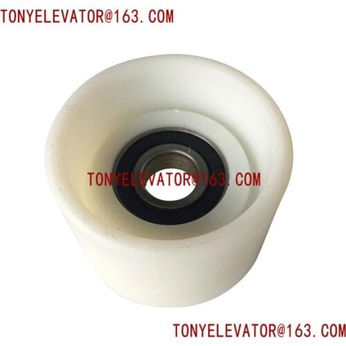 1709042900 Escalator Handrail Roller 80*60*6204RS