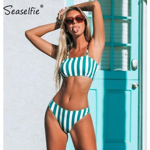 Seaselfie Blue Swimwear