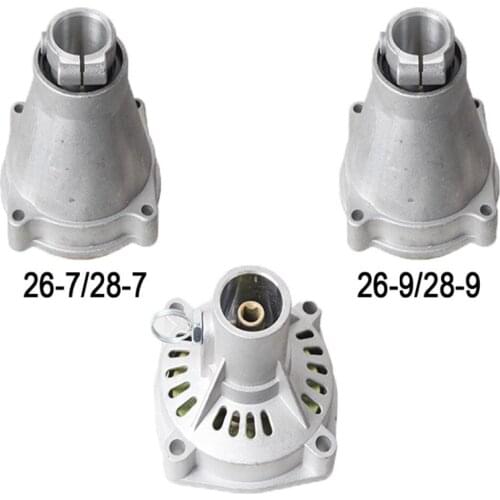 Replacement Lawn Mower Accessories Plate Assembly Harvestable Brush Cutter 26/28-7/9T Connection plate Hanging Disk