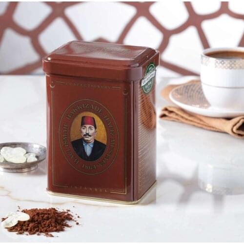 Turkish Traditional Famous Brand Hafız Mustafa Turkish Gum Mastic Coffee Free and Fast Shipping From Turkey