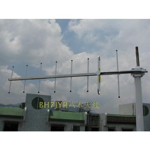 U-segment 8 units Directional antenna gain 12dbi