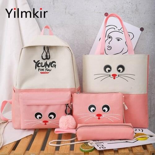 Yilmkir Children's Backpacks