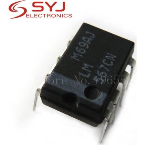 10pcs/lot LM567CN LM567C LM567 DIP-8 new original In Stock