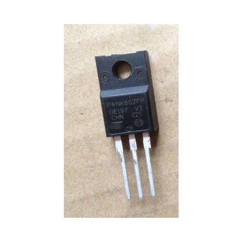 100% NEW Free shipping STP4NK60ZFP TO220 MODULE new in stock Free Shipping