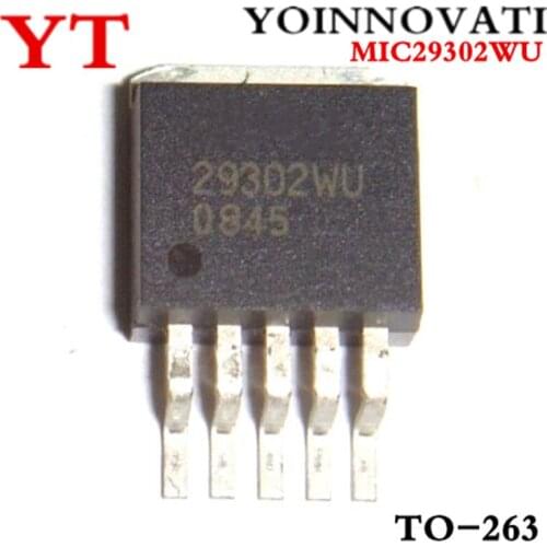 20pcs/lots MIC29302WU MIC29302 29302 TO-263-5 IC Best quality