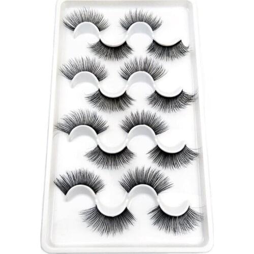 2020 The New 25mm mink lashes 3d hand made 25mm eye lashes mink wholesale