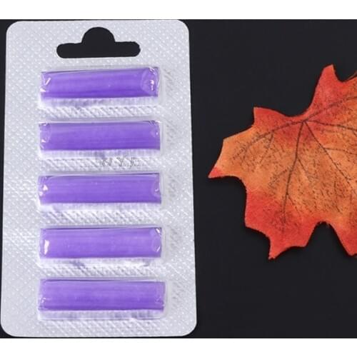 5Pcs Vacuum Cleaner Hoover Bags Air Freshener Perfume Scented Fragrance Sticks