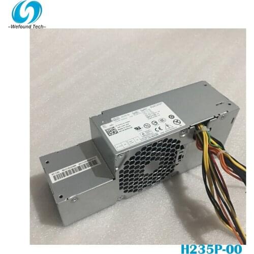 100% working desktop power supply For AC235AS-00 760 780 960 980 L235P-01 L235P-00 H235P-00 H235E-00 0PW116,Fully tested