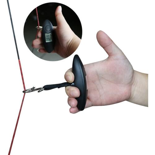 Archery Digital Bow Scale For Draw Weight 88lbs Compound Recurve Bow Hunting THJ99