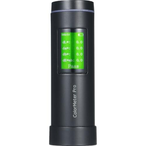 Colorimeter Color Meter Chromometer Smart Color Measuring Instrument APP Control Auto Calibration Android iOS Windows Supported