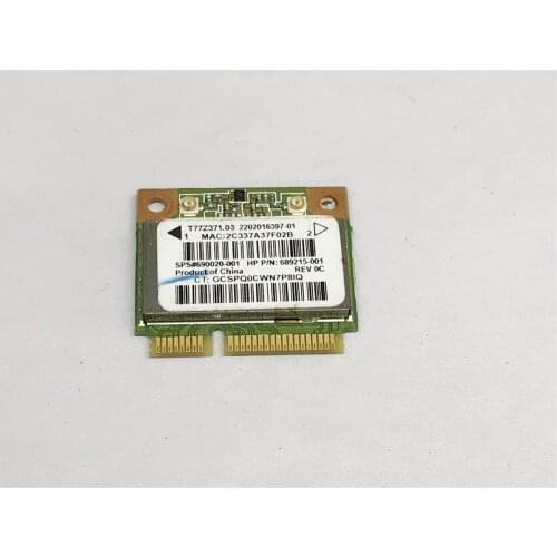 FOR HP 15 15-n 15-e WiFi Wireless LAN BT Combo rt3290le SPS 690020-001 P/N 689215-001