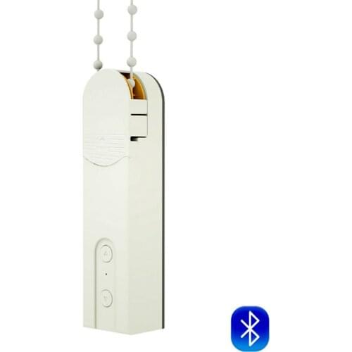 Tuya Bluetooth Electric Motor Blinds Chain Beads Curtain Motor Smart Home Control Works With Google Home Assistant