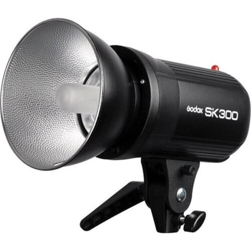 Godox SK300 Professional Studio Strobe SK Series 220V Power 5600K Max 300WS GN58 flash studio light lamp