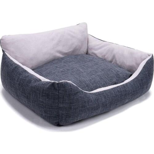 Hot sale Four Seasons General Dog house Cat Nest Removable and Machine Washable Pet Supplies