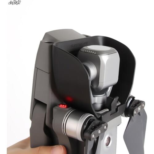 Mavic 2 Lens Hood Cover Sun shade for DJI MAVIC 2 pro zoom drone Accessories