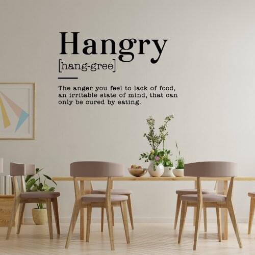 Beauty Kitchen Wall Sticker Pvc Removable For Baby Kids Rooms Decor Wall Stickers Waterproof Wallpaper