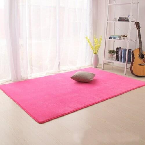 Moden Faux Fur Fluffy elvet Carpets for Bedroom Plush Area Rugs Child Bedroom Sofa Window Bedside Home Decor Soft Floor Mat