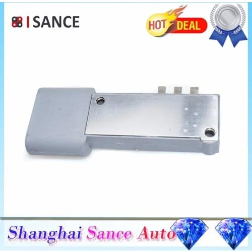 ISANCE Ignition Control Module LX218 For Ford Mustang Bronco Ranger E-150 E-250 EXP LTD Aerostar Mercury Cougar Topaz Lincoln