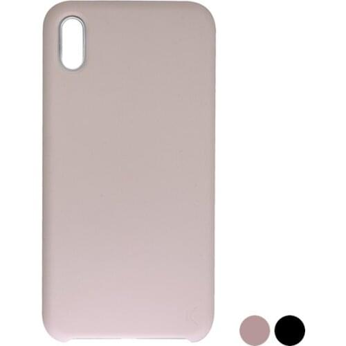 Mobile cover Iphone Xs Max KSIX Soft Silicone