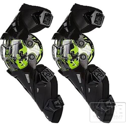 Scoyco K12 Motorcycle Knee pads Motocross CE Approval knee protection Racing Knee Guards MX KneePads