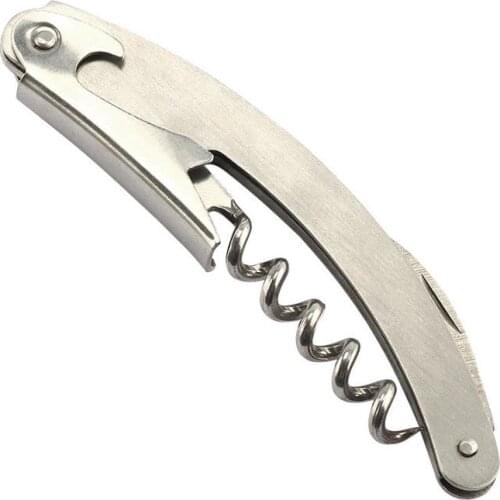 Personalized Wedding Favor Souvenir Custom Corkscrew Wine Opener Beer Bottle Opener Free Engraving Wedding Party Gift SN1665