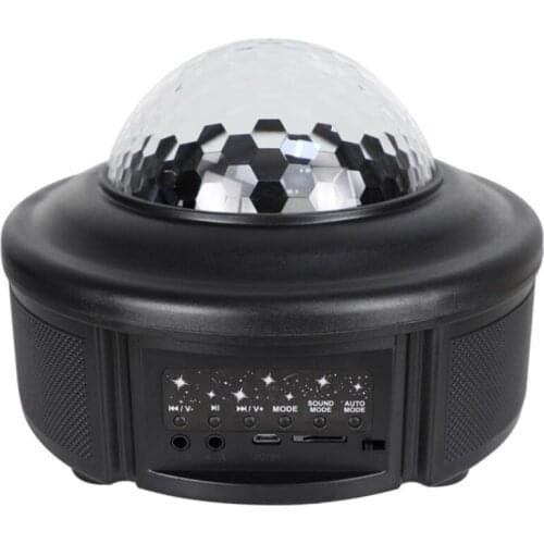 Galaxy Night Light Projector,Star Galaxy Projector Remote Control &Timing Projector With Bluetooth Music Speaker For Kid