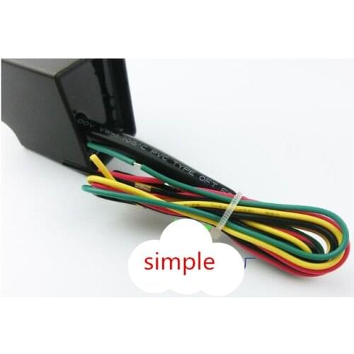 Motorcycles Alarm ignition system Systems anti theft Burglar Alarm mini and portable DIY tool for motorcycle theft protection