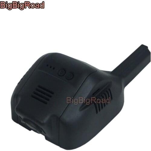 BigBigRoad Car DVR Wifi Video Recorder Dash Cam Camera For Great Wall Haval h6 / h6 coupe 2013 2014 2015 2016 2017