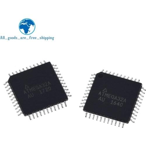TZT ATMEGA32A-AU ATMEGA32A ATMEGA32 8-bit Microcontroller with 32K Bytes