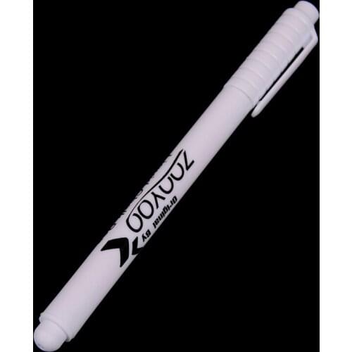 3PCS New White Liquid Chalk Pen Marker Chalkboard Blackboard Pen Erasable