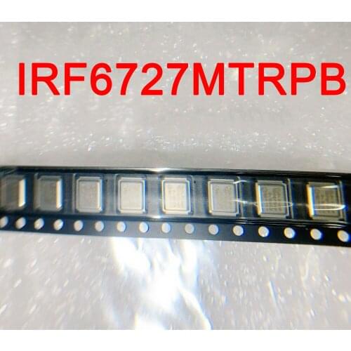 50pcs/lot IRF6727MTRPBF 100% new original