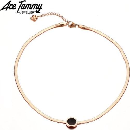 Ace Тэмми Jewellery Chokers On The Neck