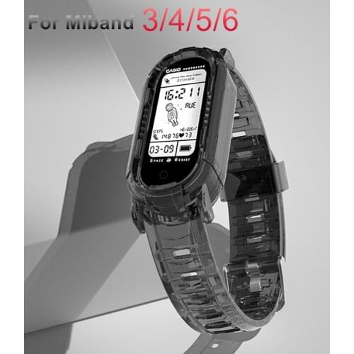 Bracelet For Xiaomi Mi Band 6 5 4 3 Strap For Mi Band 4 5 6 Silicone Wristband Bracelet On Mi Band 4 5 6 Sport Wrist Bracelet